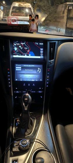 انفنتي Q50